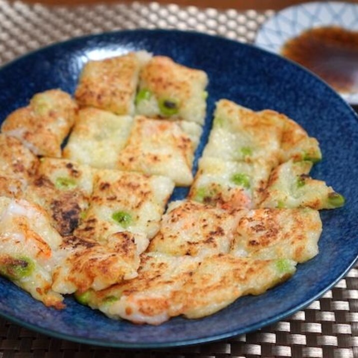 カリモチ食感 じゃがいもをすりおろして作るチヂミ レシピ 作り方 By Hasenari 楽天レシピ カリモチ食感 じゃがいもをすりおろして作るチヂミ レシピ 作り方 By Hasenari 楽天レシピ